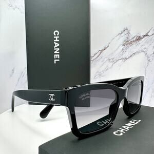 New Chanel Sunglasses